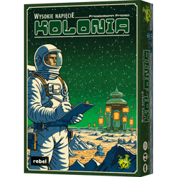 Gra Wysokie napięcie: Kolonia