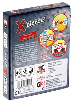Galeria - zdjęcie nr. 4 - Gra X. bierze!
