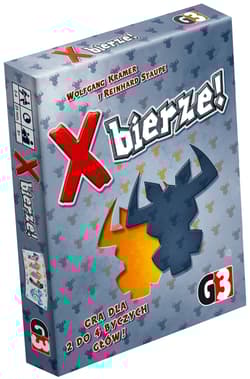 Gra X. bierze!