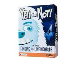 Gra Yeti czy Nie