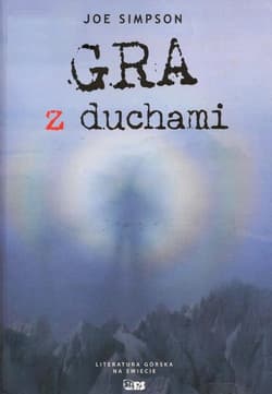 Gra z duchami - Joe Simpson