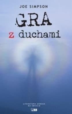 Gra z duchami BR w.2016 - Joe Simpson