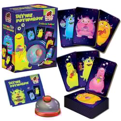 Gra Z dzwonkiem bitwa potworów