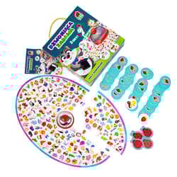 Gra z dzwonkiem Dzwoniąca zabawa RK1180-01