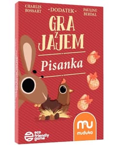 Gra z Jajem: Pisanka MUDUKO