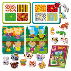 Galeria - zdjęcie nr. 2 - Gra z rzepami Czyje to plamy? RK1120-02