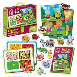 Galeria - zdjęcie nr. 3 - Gra z rzepami Czyje to plamy? RK1120-02