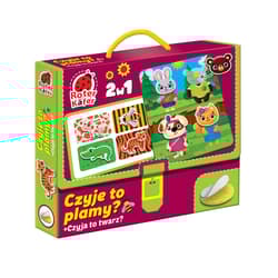 Gra z rzepami Czyje to plamy? RK1120-02