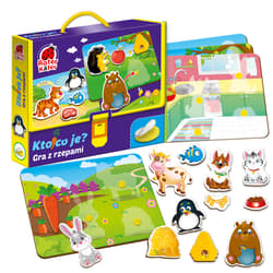 Galeria - zdjęcie nr. 2 - Gra z rzepami Kto co je? RK1070-05