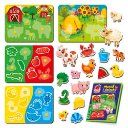 Galeria - zdjęcie nr. 3 - Gra z rzepami Matka i dziecko RK1120-01