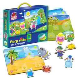 Galeria - zdjęcie nr. 2 - Gra z rzepami Pory roku RK1070-03