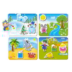 Galeria - zdjęcie nr. 3 - Gra z rzepami Pory roku RK1070-03