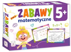 Gra Zabawy Matematyczne 5+