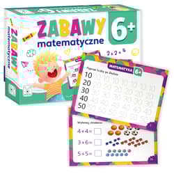 Galeria - zdjęcie nr. 2 - Gra Zabawy Matematyczne 6+