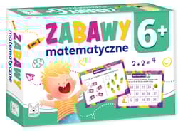 Gra Zabawy Matematyczne 6+
