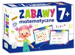 Gra Zabawy Matematyczne 7+