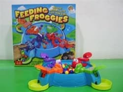 Gra żabki DD012031