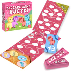 Galeria - zdjęcie nr. 2 - Gra Zaczarowane Kucyki