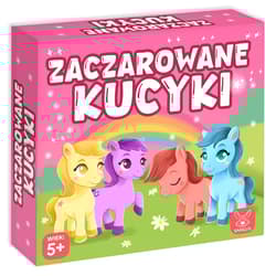 Gra Zaczarowane Kucyki