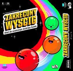 Gra Zakręcony Wyścig
