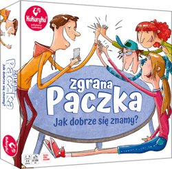 Gra Zgrana Paczka