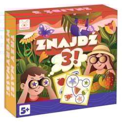 Gra Znajdź 3!