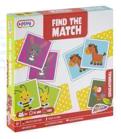 Gra Znajdź pary Junior