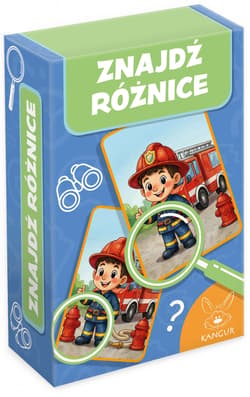 Gra Znajdź różnice mini