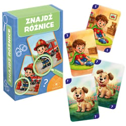 Galeria - zdjęcie nr. 2 - Gra Znajdź różnice mini