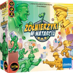 Gra Żołnierzyki w natarciu