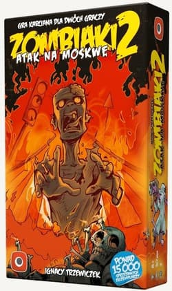 Gra Zombiaki 2 Atak na Moskwę