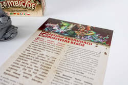 Galeria - zdjęcie nr. 4 - Gra Zombicide Biała Śmierć Mistyczne Bestie dodatek