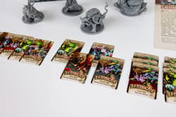 Galeria - zdjęcie nr. 5 - Gra Zombicide Biała Śmierć Mistyczne Bestie dodatek