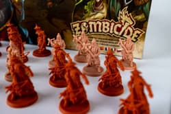 Galeria - zdjęcie nr. 4 - Gra Zombicide Biała Śmierć Pakiet Kuszników dodatek