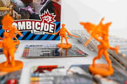 Galeria - zdjęcie nr. 2 - Gra Zombicide Paryż dodatek