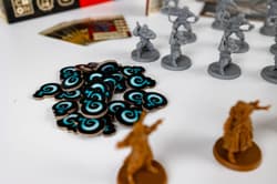 Galeria - zdjęcie nr. 2 - Gra Zombicide Teenage Mutant Ninja Turtles Zderzenie Czasów dodatek