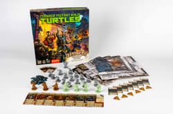 Galeria - zdjęcie nr. 4 - Gra Zombicide Teenage Mutant Ninja Turtles Zderzenie Czasów dodatek