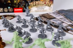 Galeria - zdjęcie nr. 3 - Gra Zombicide Teenage Mutant Ninja Turtles Zderzenie Czasów dodatek