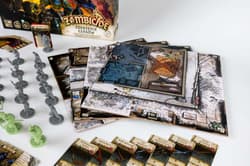 Galeria - zdjęcie nr. 2 - Gra Zombicide Teenage Mutant Ninja Turtles Zderzenie Czasów dodatek