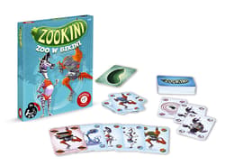 Galeria - zdjęcie nr. 2 - Gra Zookini - ZOO w bikini