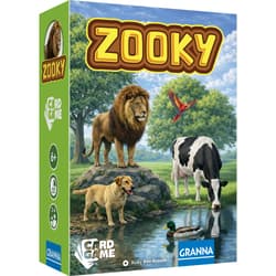 Gra Zooky