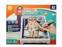 Gra zręcznościowa doktor