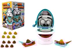 Gra zręcznościowa Kupa do sedesu