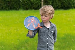 Galeria - zdjęcie nr. 2 - Gra zręcznościowa Paletki rzucaj i łap Robot Scratch