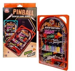 Gra zręcznościowa Pinball