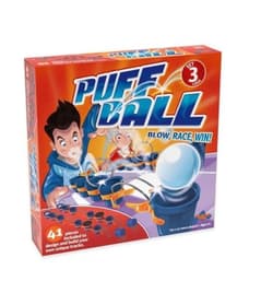 Gra zręcznościowa Puff Ball Zestaw duży