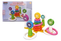 Gra zręcznościowa - Rzucanie Obręczy