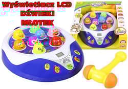 Gra zręcznościowa Ubijak Enjoy Beat z dźwiękiem