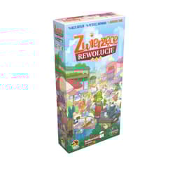 Gra Zwierzęce Rewolucje Jadłowózki dodatek