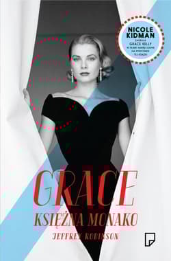 Grace księżna Monako - Jeffrey Robinson